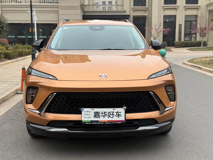 Фото 2 - Buick Envision Plus