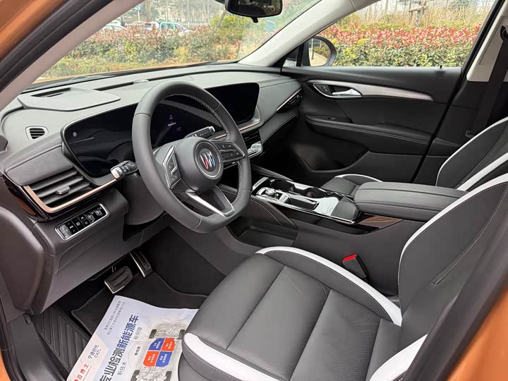 Фото 4 - Buick Envision Plus