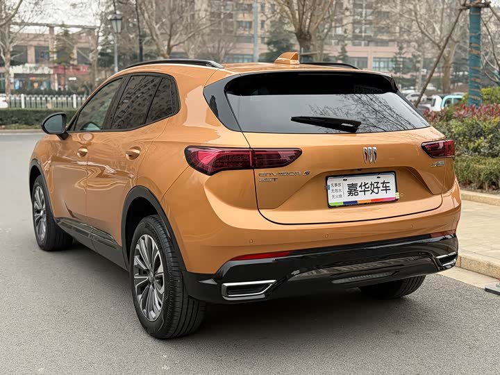 Фото 9 - Buick Envision Plus