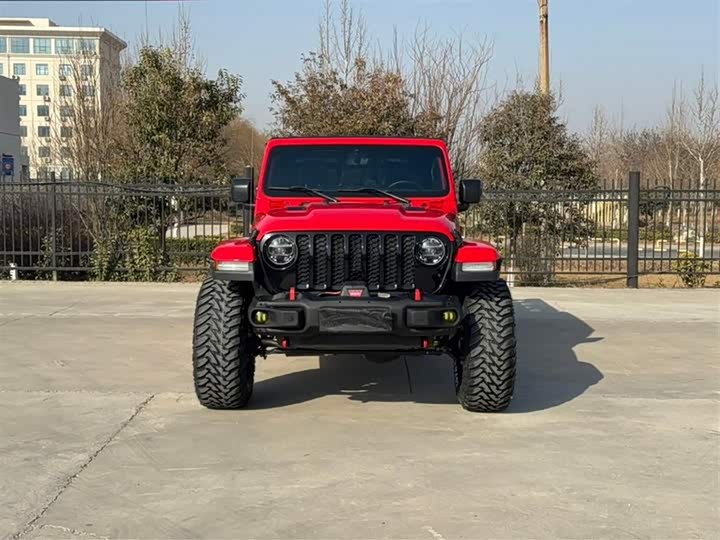 Фото 3 - Jeep Gladiator