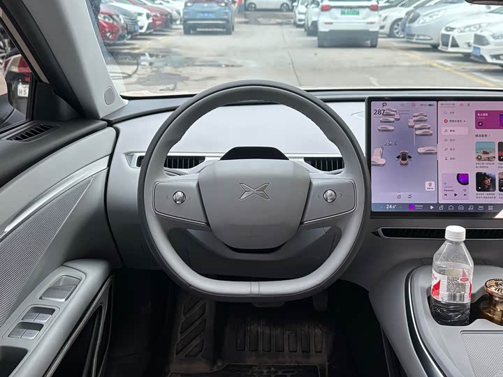 Фото 9 - XPeng Mona M03