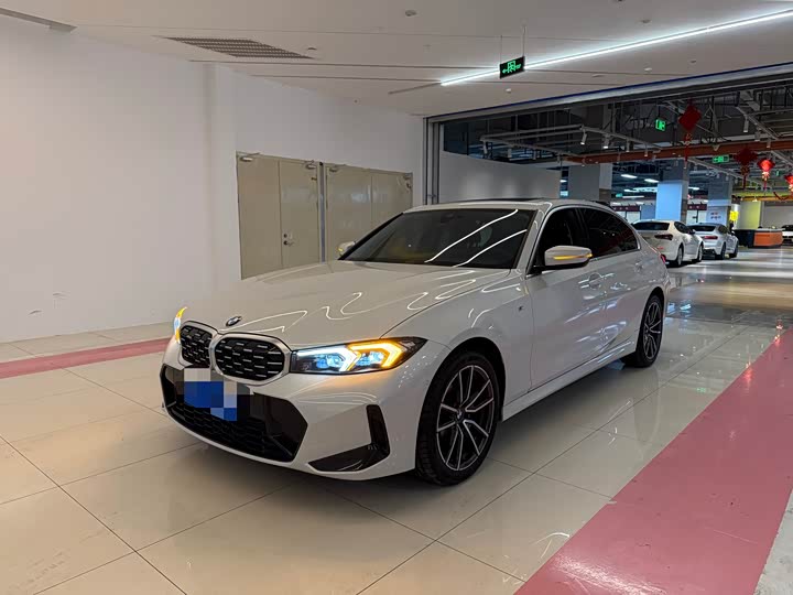 Фото 1 - BMW 3 Series