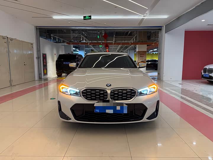 Фото 2 - BMW 3 Series