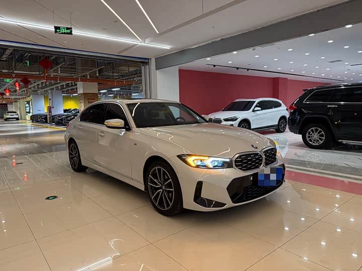 Фото 3 - BMW 3 Series