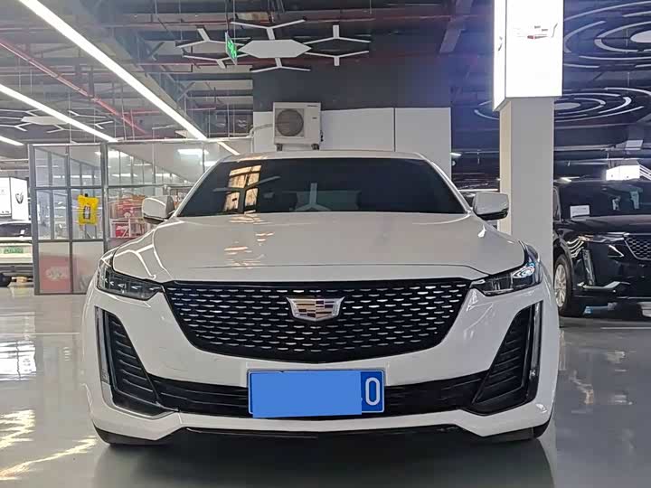 Photo 2 - Cadillac CT5