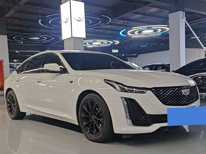 Photo 3 - Cadillac CT5