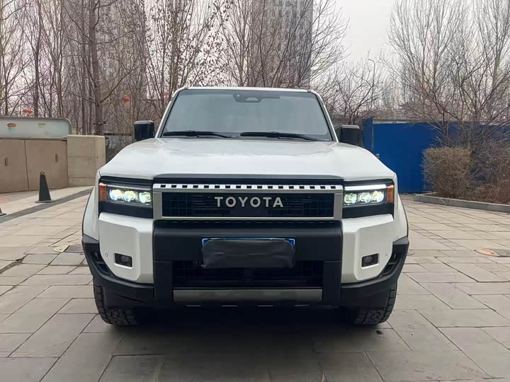 Фото 2 - Toyota Prado