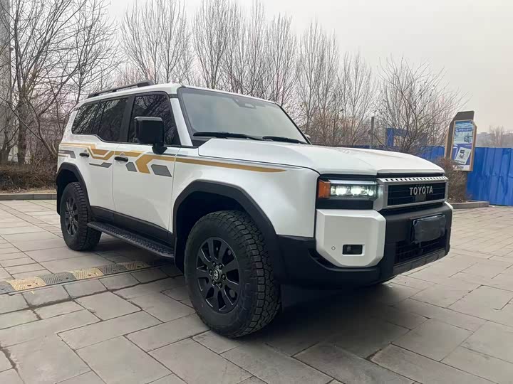 Фото 3 - Toyota Prado