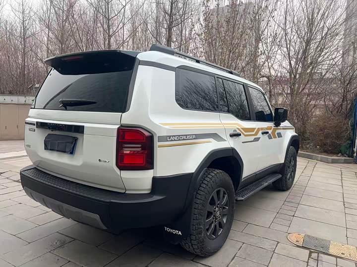 Фото 7 - Toyota Prado