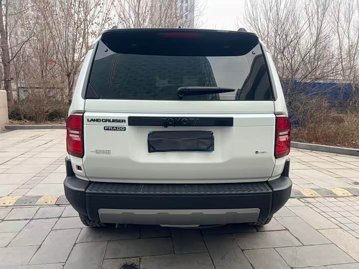 Фото 8 - Toyota Prado