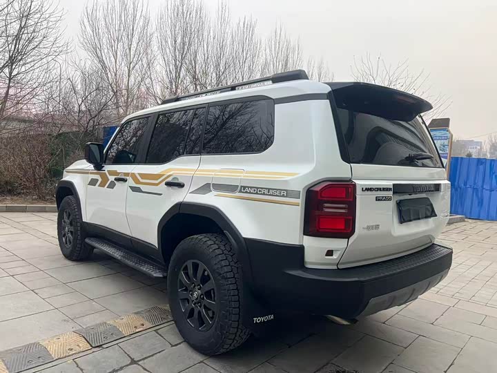 Фото 9 - Toyota Prado