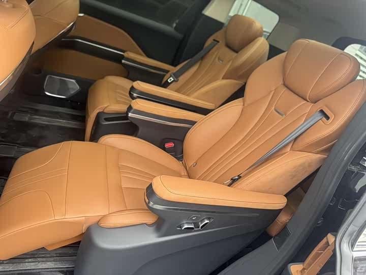 Фото 5 - Hongqi HQ9 Hybrid