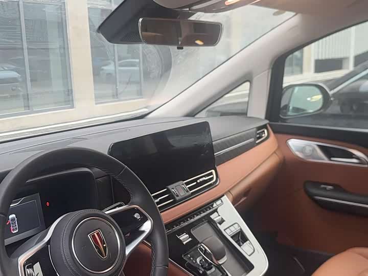 Фото 8 - Hongqi HQ9 Hybrid