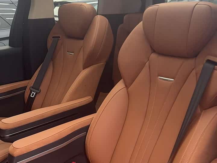 Фото 9 - Hongqi HQ9 Hybrid