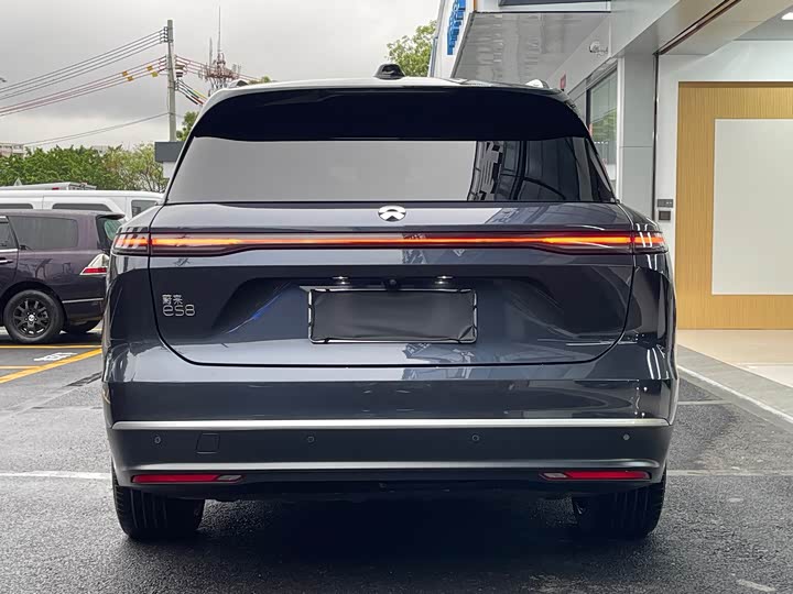 Фото 6 - Nio ES8