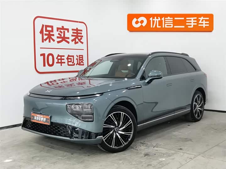 Фото 1 - XPeng G9