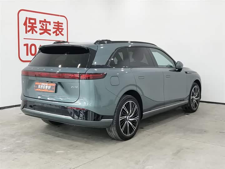 Фото 2 - XPeng G9