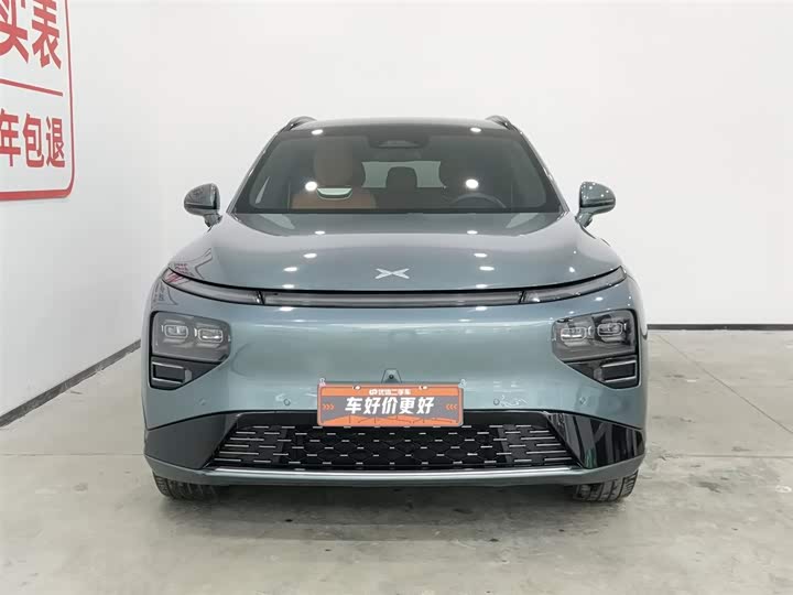 Фото 3 - XPeng G9