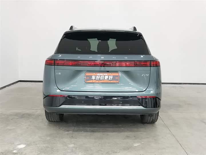 Фото 4 - XPeng G9