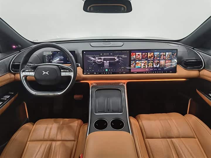 Фото 5 - XPeng G9