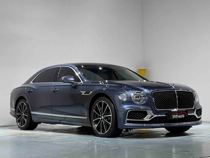 Фото 3 - Bentley Flying Spur