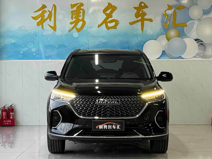Фото 2 - Haval M6