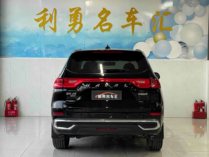 Фото 4 - Haval M6