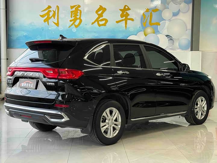 Фото 5 - Haval M6