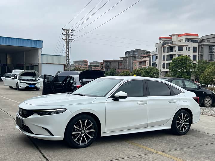 Фото 1 - Honda Integra