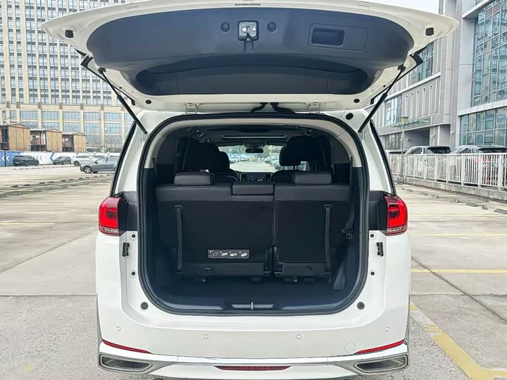 Фото 5 - GAC Trumpchi M8