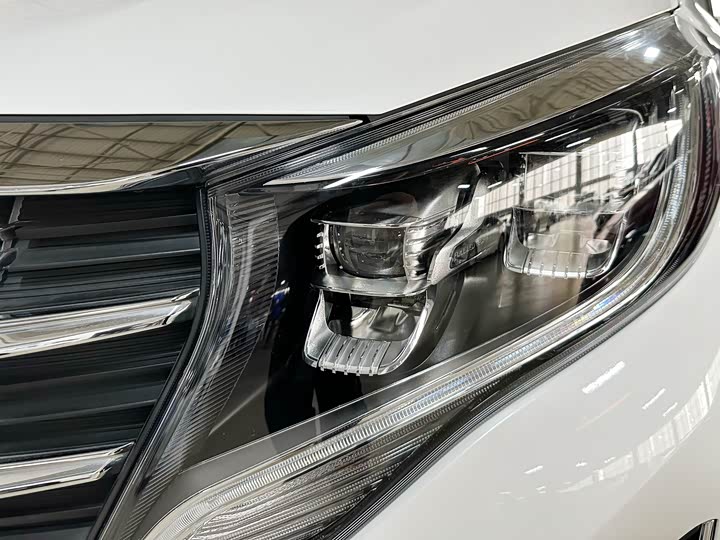 Фото 6 - GAC Trumpchi M8