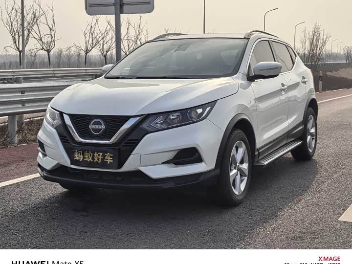 Фото 1 - Nissan Qashqai