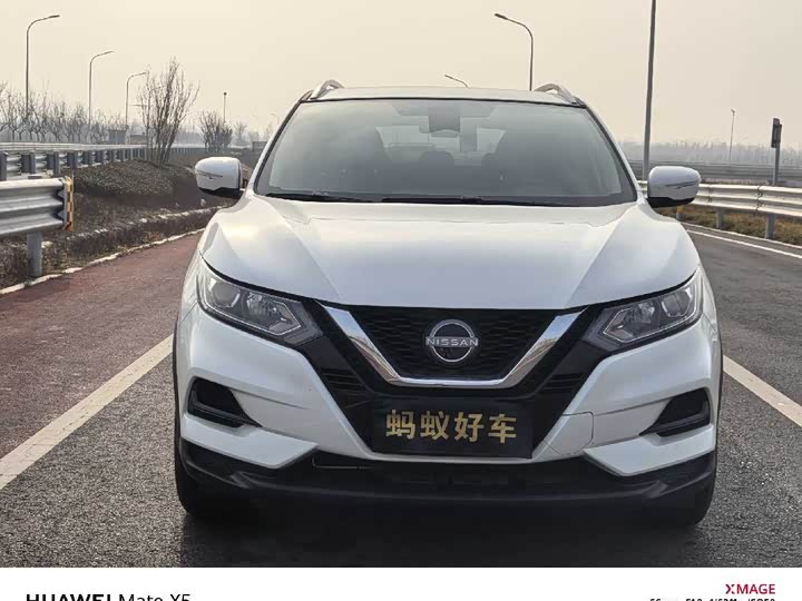 Фото 2 - Nissan Qashqai