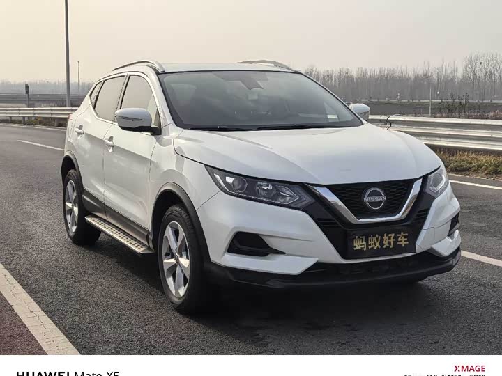 Фото 3 - Nissan Qashqai