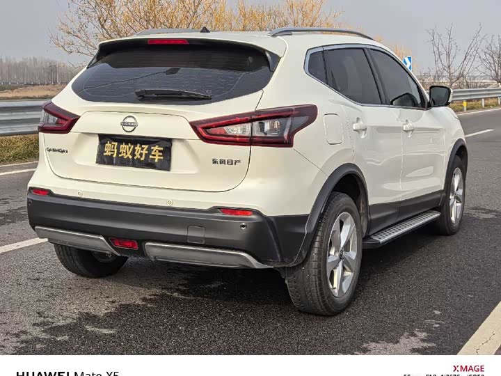 Фото 6 - Nissan Qashqai