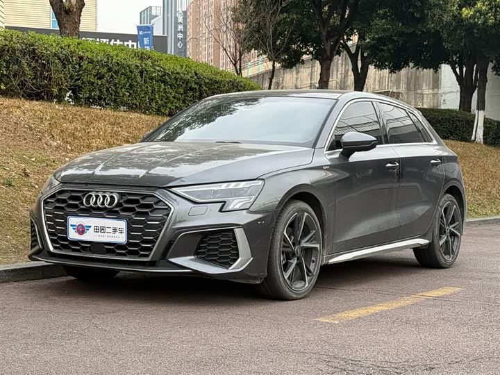 Фото 1 - Audi A3