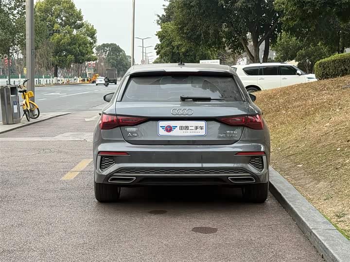 Фото 4 - Audi A3