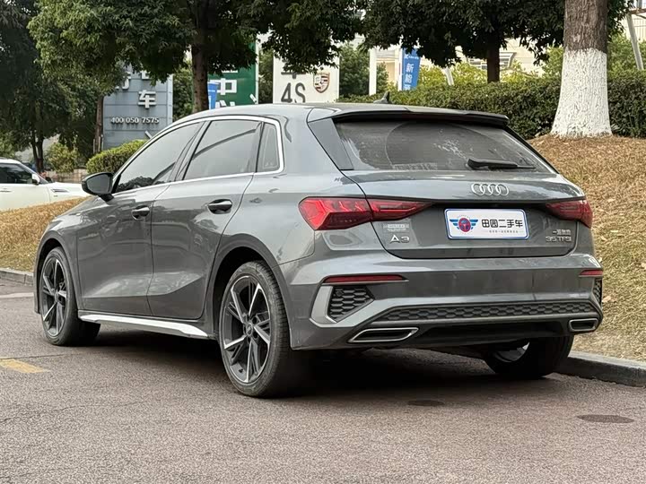 Фото 5 - Audi A3