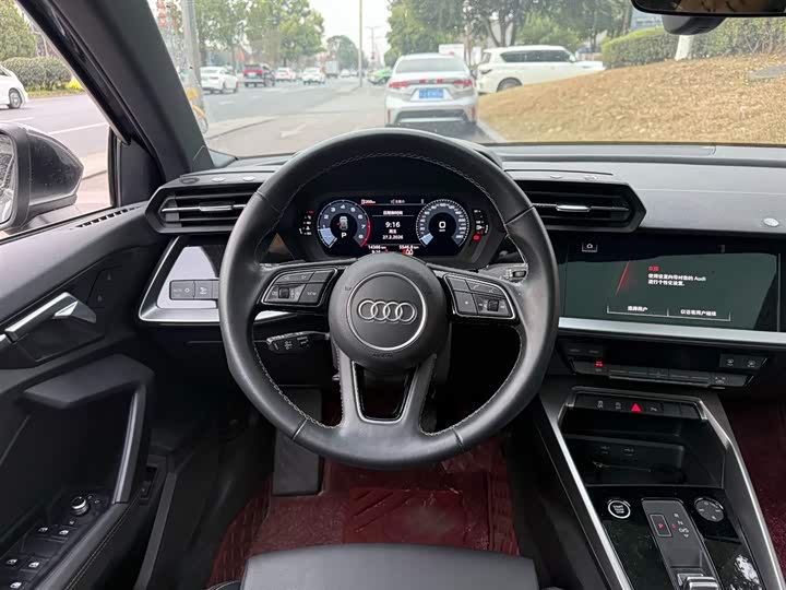 Фото 6 - Audi A3
