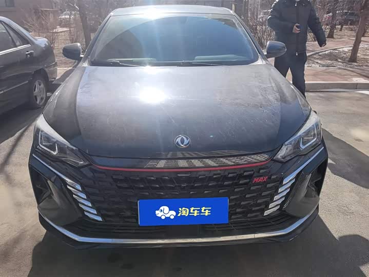 Фото 2 - Dongfeng Aeolus Yixuan Max