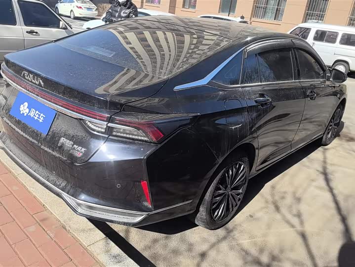 Фото 3 - Dongfeng Aeolus Yixuan Max