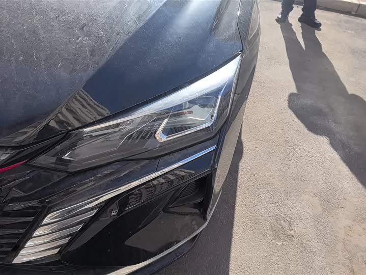 Фото 5 - Dongfeng Aeolus Yixuan Max