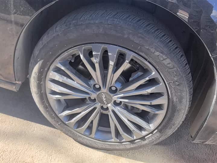 Фото 6 - Dongfeng Aeolus Yixuan Max