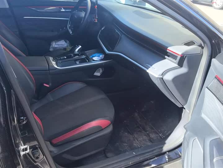 Фото 8 - Dongfeng Aeolus Yixuan Max