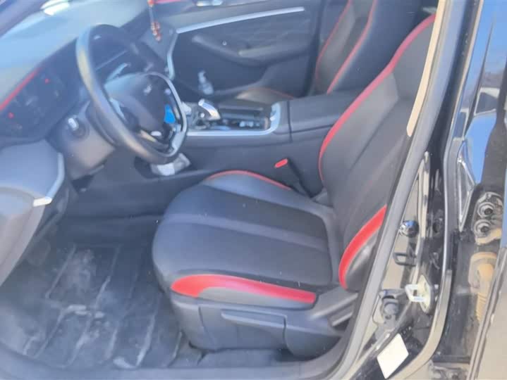 Фото 9 - Dongfeng Aeolus Yixuan Max