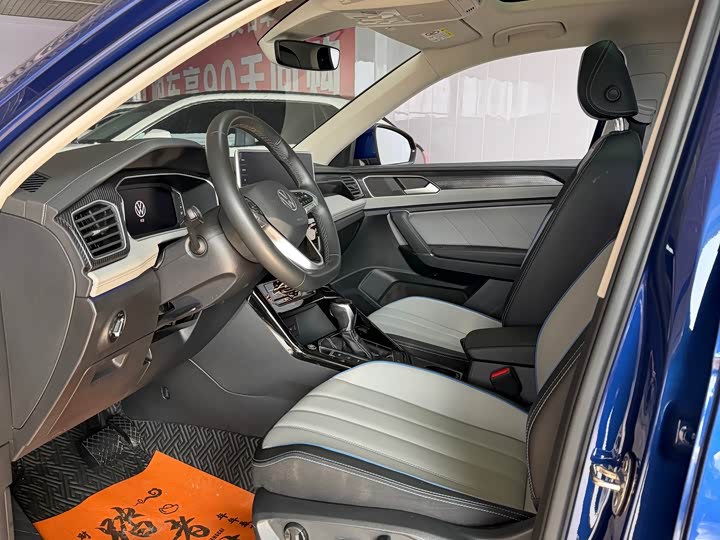 Фото 4 - Volkswagen Tayron GTE Hybrid