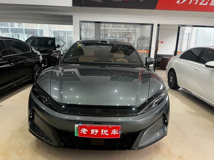 Фото 3 - BYD Han L