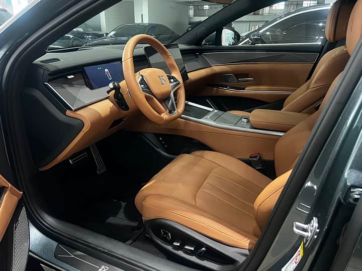 Фото 7 - BYD Han L