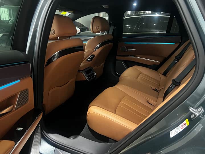 Фото 8 - BYD Han L