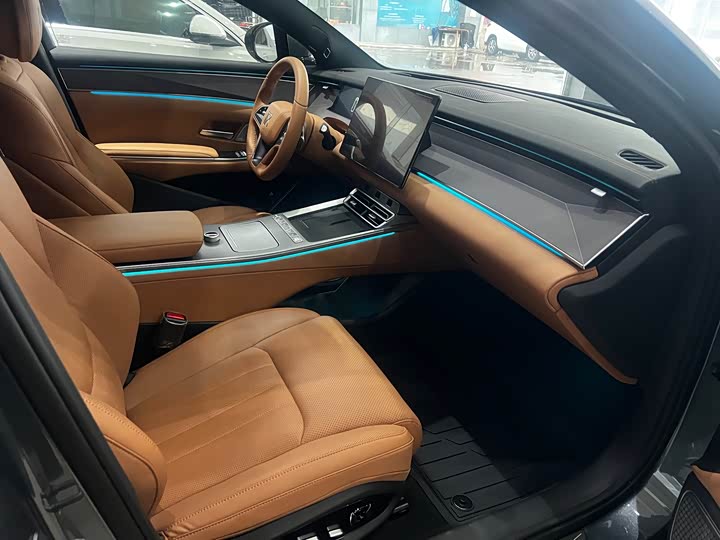 Фото 9 - BYD Han L